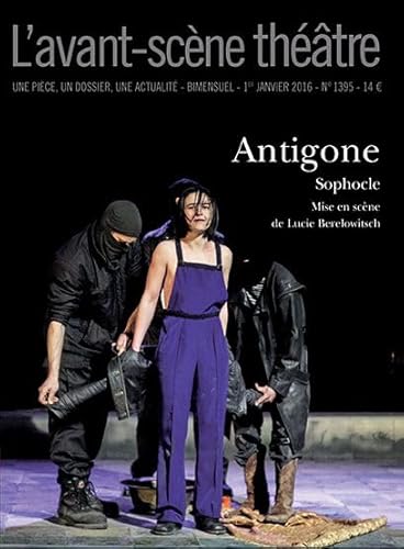 9782749813394: Antigone