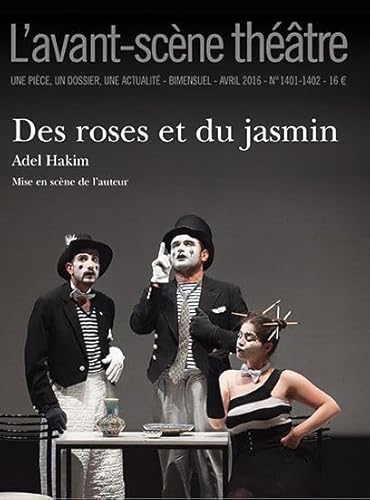 9782749813462: Des roses et du jasmin