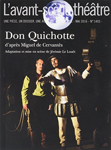Stock image for Don Quichotte for sale by Librairie Th  la page