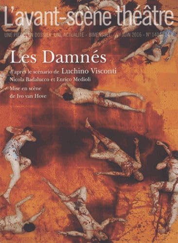 9782749813523: Les Damnes