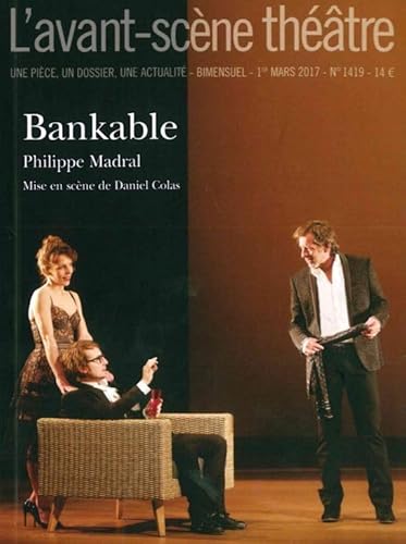 Beispielbild fr Bankable [Broch] Madral, Philippe zum Verkauf von BIBLIO-NET