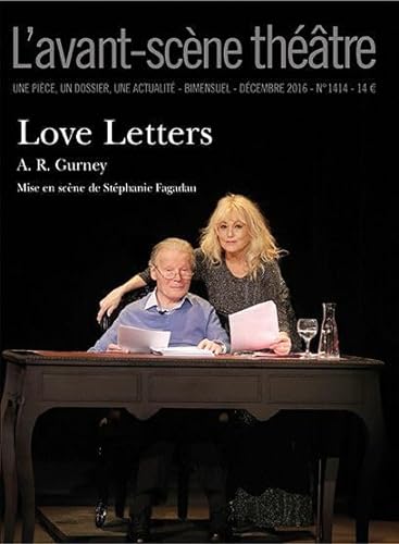 9782749813707: Love Letters