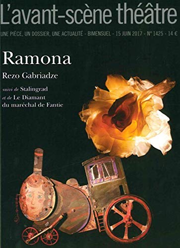 Imagen de archivo de Ramona: Une Piece, un Dossier, une Actualite a la venta por Gallix