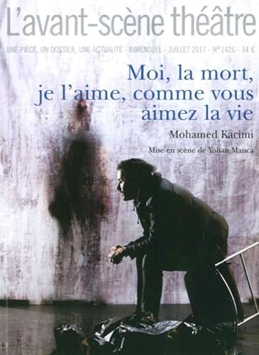 Beispielbild fr Moi, la Mort, Je l'Aime, Comme Vous Aimez la Vie zum Verkauf von medimops