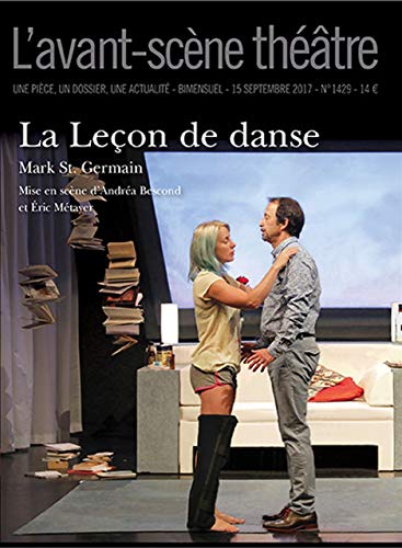 Beispielbild fr Avant-scne Thtre (l'), N 1429. La Leon De Danse zum Verkauf von RECYCLIVRE