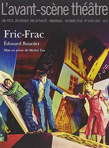 Imagen de archivo de Fric-Frac a la venta por medimops