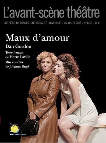 Imagen de archivo de Maux d'amour a la venta por Ammareal
