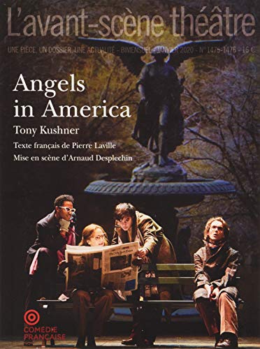 9782749814681: Angels in America: 14751476
