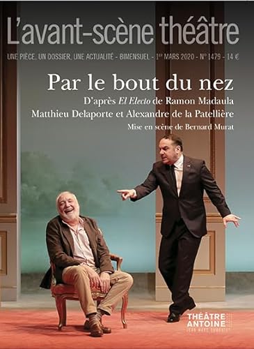 Beispielbild fr Par le bout du nez [Broch] Delaporte, Matthieu et de la Patellire, Alexandre zum Verkauf von BIBLIO-NET