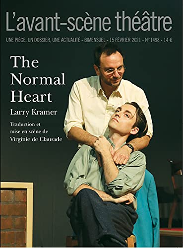 Beispielbild fr The Normal Heart zum Verkauf von medimops
