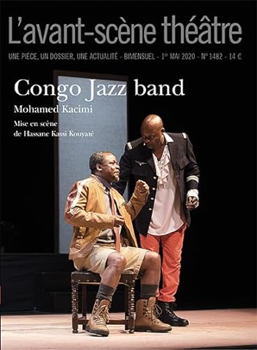 Beispielbild fr Congo Jazz Band zum Verkauf von Ammareal
