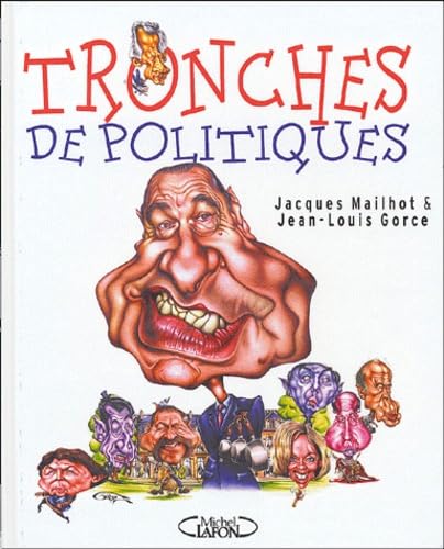 Imagen de archivo de Tronches de politiques a la venta por Ammareal