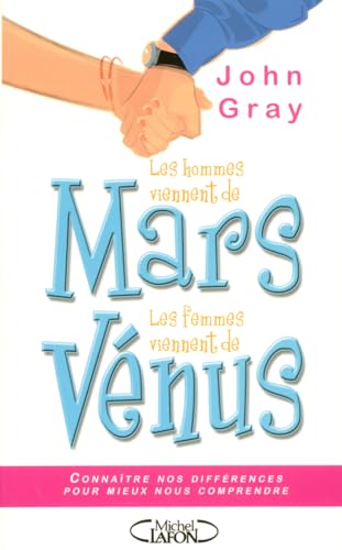 9782749900742: Les hommes viennent de Mars, les femmes viennent de Vnus