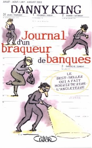 Stock image for Journal d'un braqueur de banque for sale by LeLivreVert