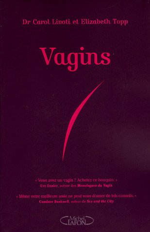 Beispielbild fr Vagins : Mode D'emploi zum Verkauf von RECYCLIVRE