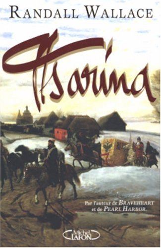 Imagen de archivo de Tsarina a la venta por Librairie Th  la page