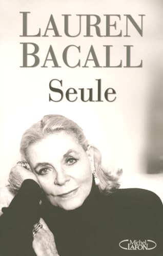 9782749903040: LAUREN BACALL SEULE