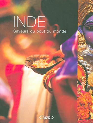 Imagen de archivo de Inde : Saveurs du bout du monde a la venta por medimops