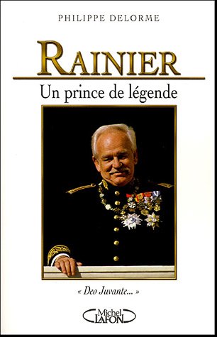 Beispielbild fr Rainier : Une prince de lgende zum Verkauf von medimops