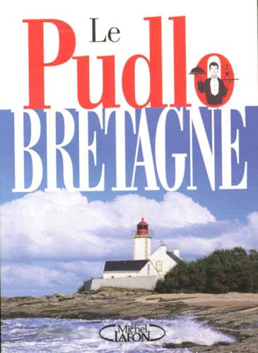 Beispielbild fr Le Pudlo Bretagne zum Verkauf von La Plume Franglaise