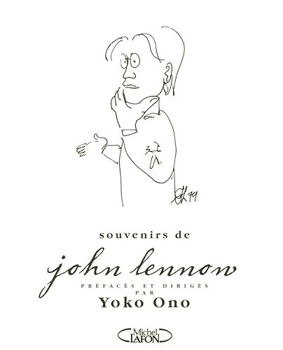 9782749904061: Souvenirs de John Lennon