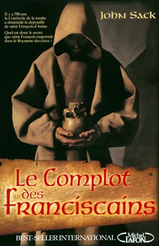 Beispielbild für Le Complot des franciscains zum Verkauf von medimops