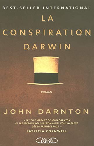 9782749904627: La Conspiration de Darwin
