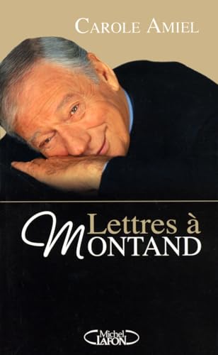 Imagen de archivo de Lettres  Montand a la venta por Ammareal