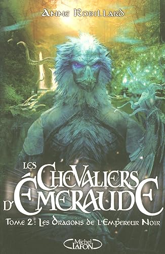 Stock image for Les Chevaliers d'Emeraude T02 Les dragons de l'empereur noir (02) for sale by ThriftBooks-Atlanta