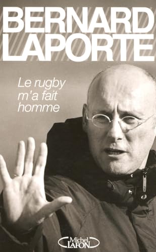 9782749906676: RUGBY M A FAIT HOMME