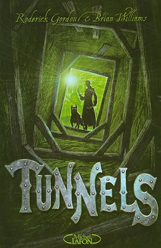 9782749908199: Tunnels T01