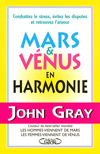 9782749908403: Mars & Vnus en harmonie
