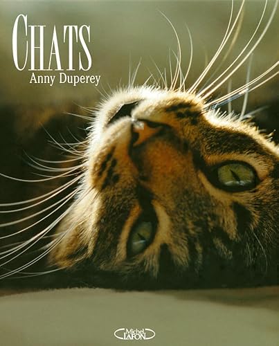 Les chats - Anny Duperey
