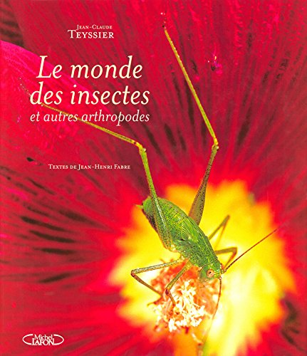 Imagen de archivo de Le monde des insectes a la venta por Chapitre.com : livres et presse ancienne