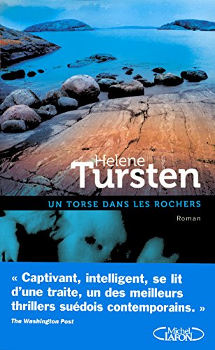 Un torse dans les rochers (9782749909523) by Tursten, Helene