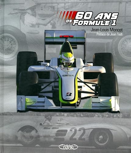 Stock image for 60 ans de Formule 1 for sale by medimops
