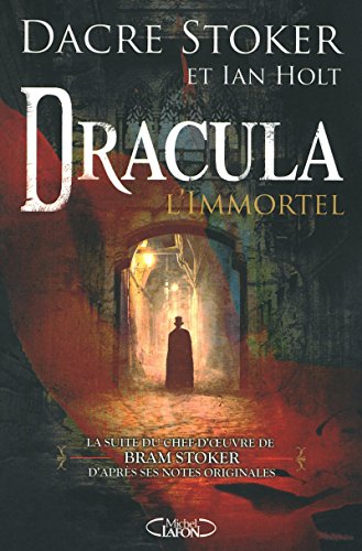 Imagen de archivo de Dracula, l'immortel a la venta por A TOUT LIVRE