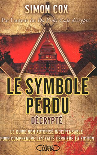 9782749911212: Le Symbole perdu dcrypt