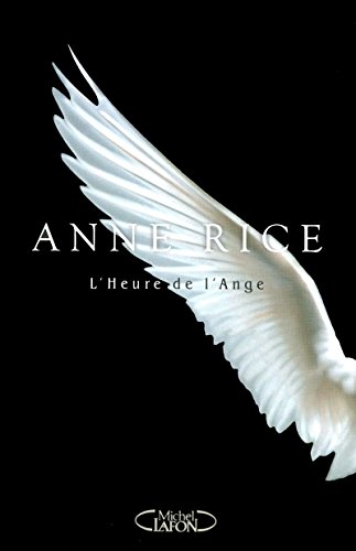 9782749911625: L'Heure de l'ange