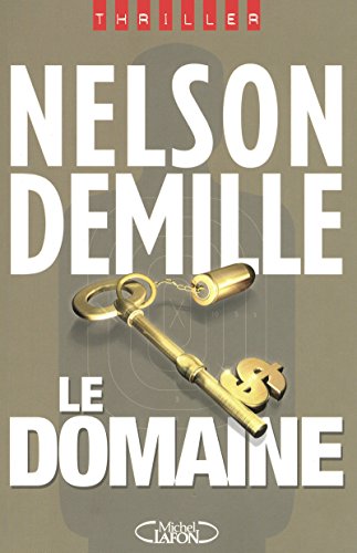 Stock image for Le domaine (French Edition) for sale by Better World Books