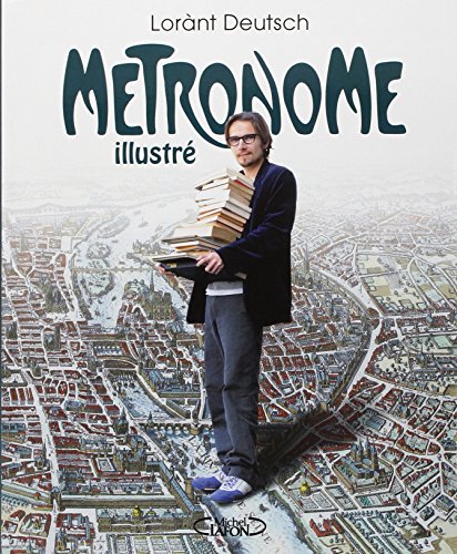 Imagen de archivo de Metronome Illustre (en francais) (French Edition) a la venta por Better World Books