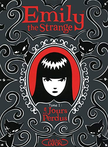 Stock image for Emily the Strange, Tome 1 : Les jours perdus for sale by medimops