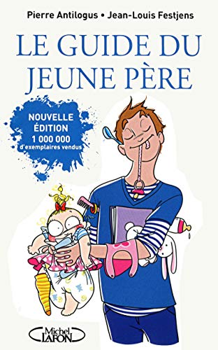 Stock image for Le guide du jeune pre -nouvelle dition- for sale by Ammareal