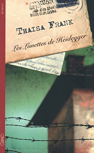 Beispielbild fr Les Lunettes De Heidegger zum Verkauf von RECYCLIVRE