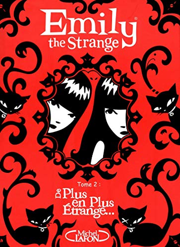 Imagen de archivo de Emily the strange T02 De plus en plus  trange. a la venta por WorldofBooks