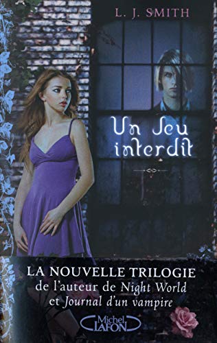 Beispielbild fr Un jeu interdit (La Trilogie) T01/T02/T03: Tome 1 : Le chasseur - Tome 2 : La poursuite - Tome 3 : L'affrontement zum Verkauf von AwesomeBooks