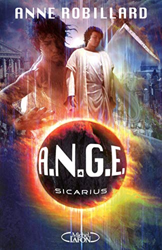 9782749915210: A.N.G.E - tome 4 Sicarius (4)