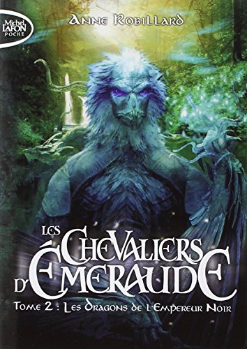 Beispielbild fr Les dragons de l'Empereur noir zum Verkauf von WorldofBooks