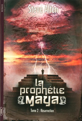 Imagen de archivo de PROPHETIE MAYA T2 RESURRECTION a la venta por Ammareal