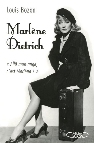 Stock image for MARLENE DIETRICH for sale by Ammareal